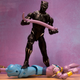 Nope, spoke too soon, it’s off, and Black Panther finally has his tail. The end.